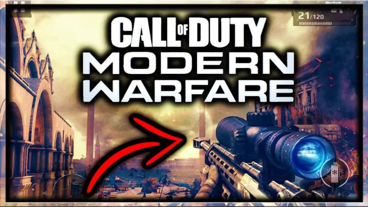 Modern Warfare Multiplayer Gameplay Details Leaked! Vehicles, 1v1 Mode, No Minimap & More (E3 2019)