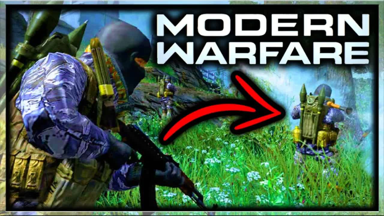 Modern Warfare Mutiplayer & Campaign Gameplay DATES Leaked! (COD Modern Warfare Gameplay Dates) MW