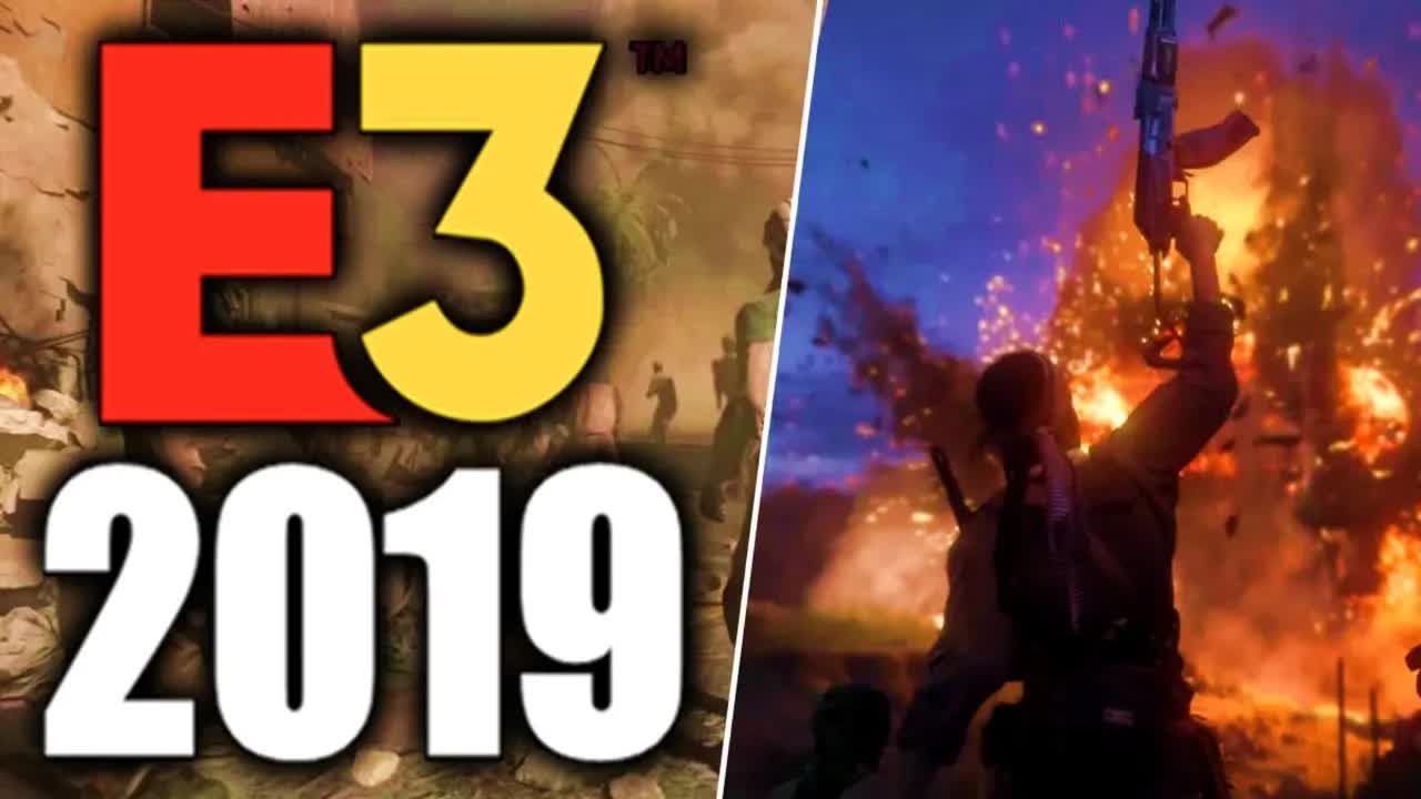 Call of Duty Modern Warfare E3 2019 FINAL Interview! New Campaign Panel (E3 2019 COD Modern Warfare)