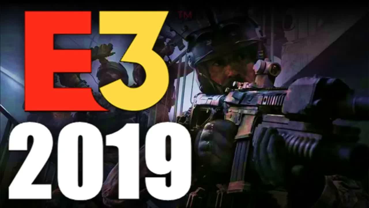 Call of Duty Modern Warfare E3 2019 Interview (COD Modern Warfare Campaign Trailer E3 2019 MW)