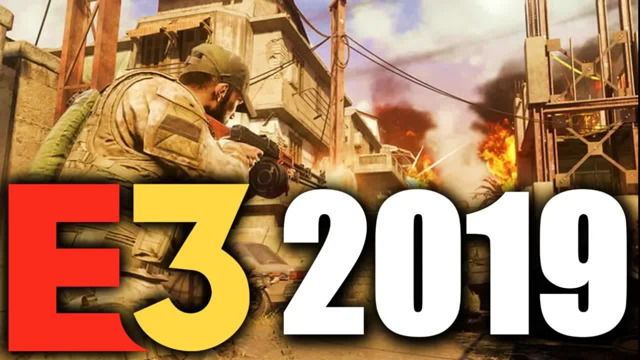 Call of Duty Modern Warfare E3 2019 Interview! Campaign, Multiplayer, Night Vision, New Engine
