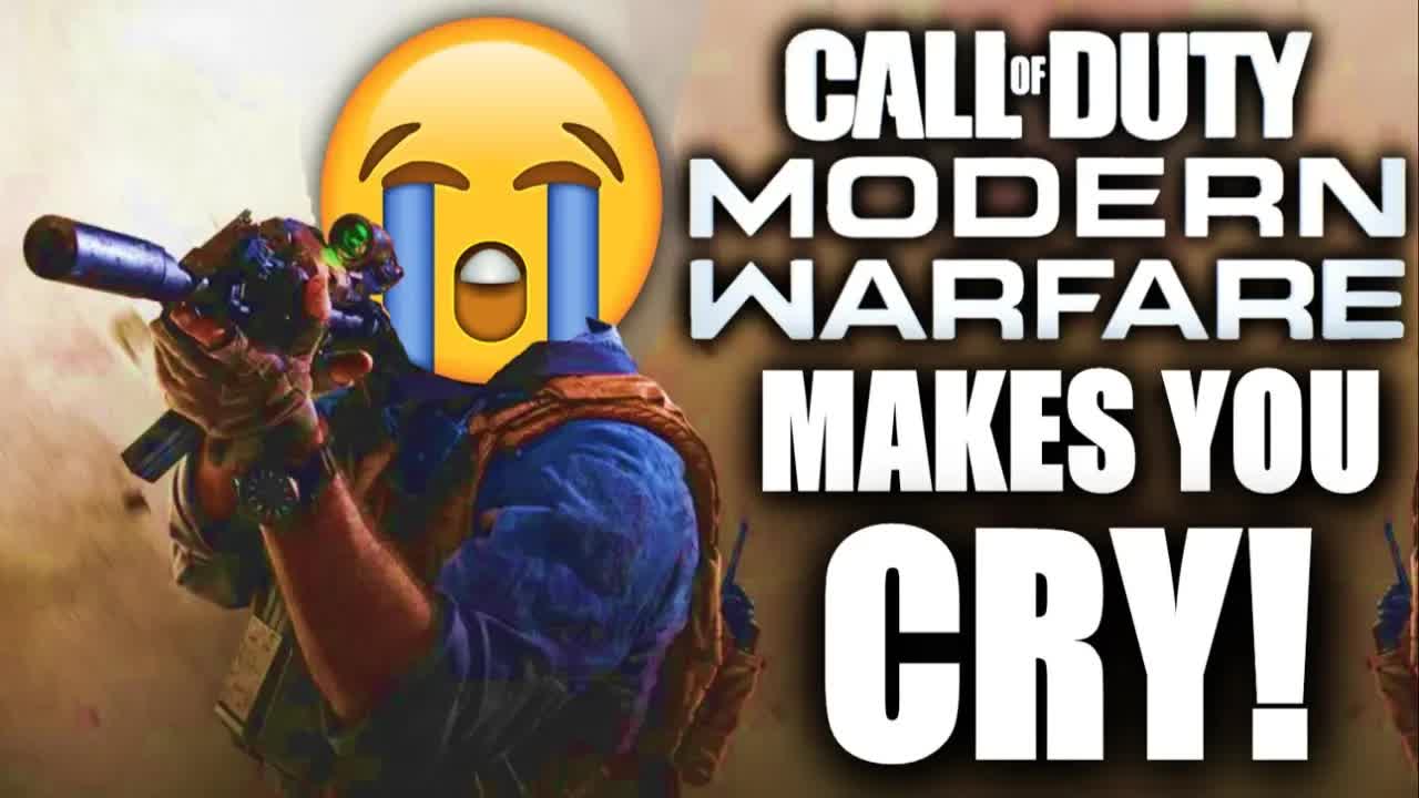 Call of Duty Modern Warfare Gameplay Experience Made Playtesters CRY! (COD Modern Warfare Campaign)