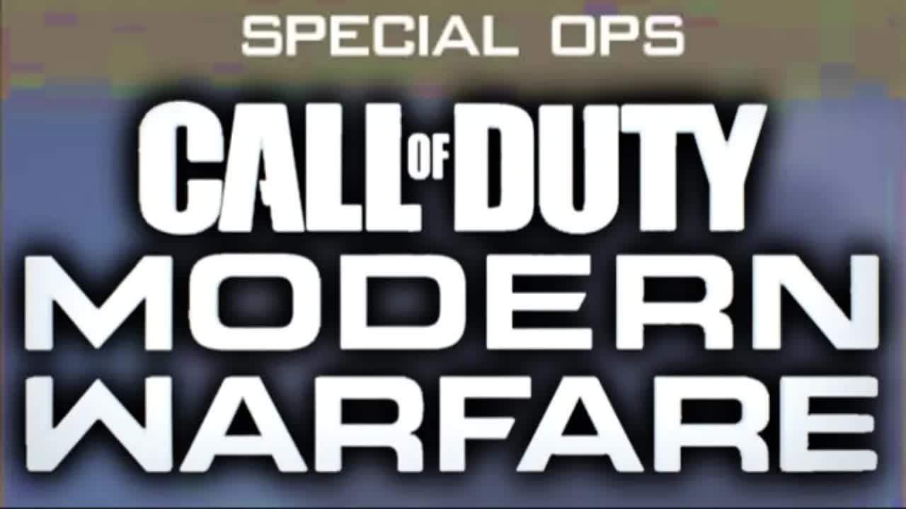 Call of Duty Modern Warfare E3 2019 Spec Ops Mode Revealed + Gameplay Hinted On Tuesday (COD MW E3)