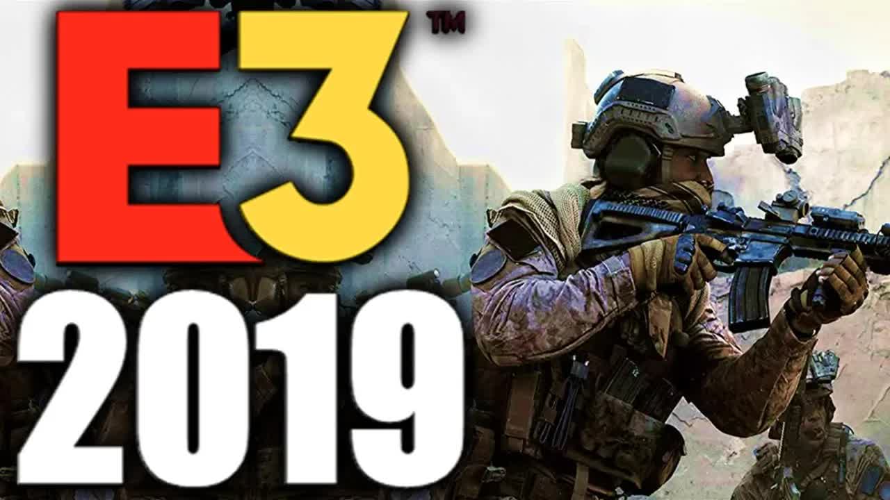 Call of Duty Modern Warfare E3 2019 Gameplay UPDATED Panel Times! (COD Modern Warfare Gameplay Date)