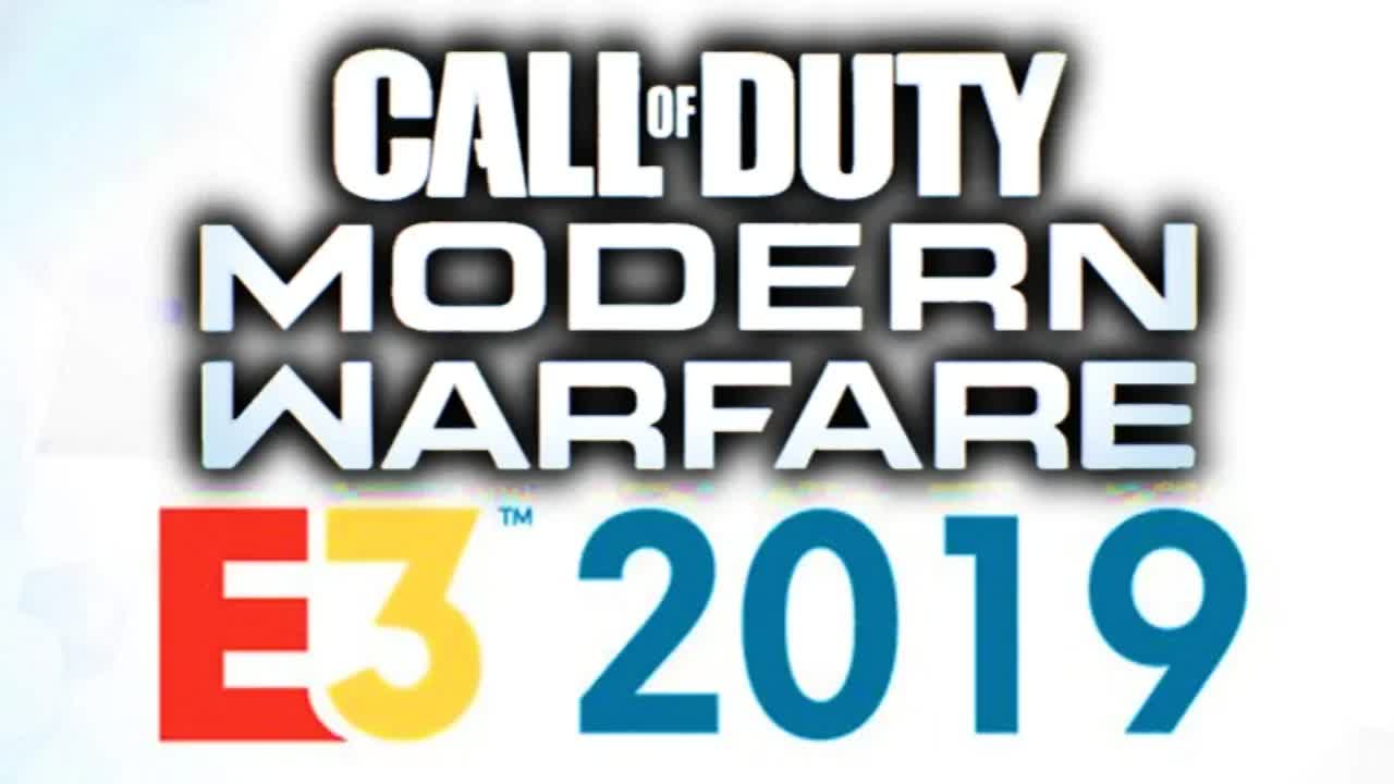 Call of Duty Modern Warfare E3 2019 Gameplay Panel & Times! (Modern Warfare Campaign Gameplay Date)