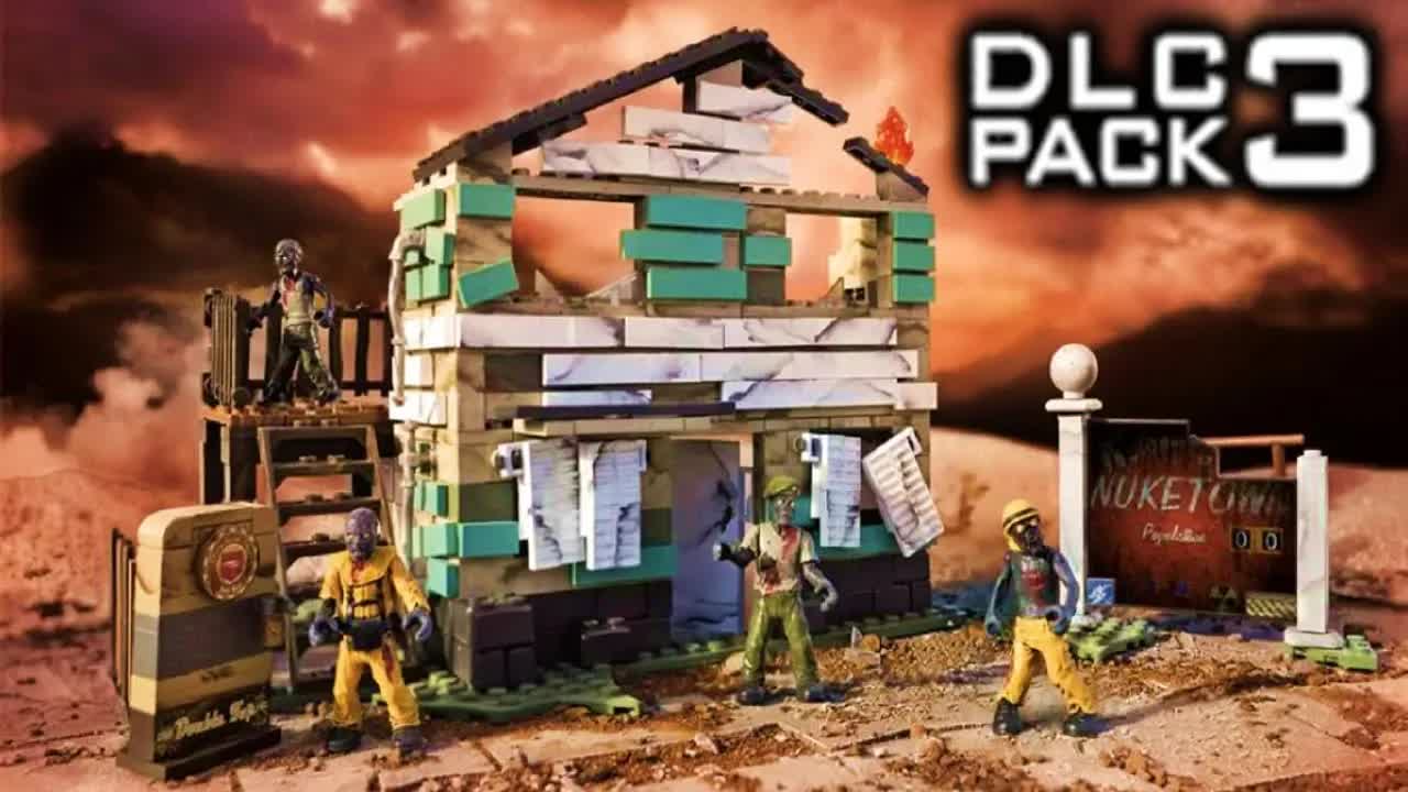 Black Ops 4 Zombies DLC 3 Trailer Soon, Release Date & More! (BO4 Zombies DLC 3 Nuketown Remake?)
