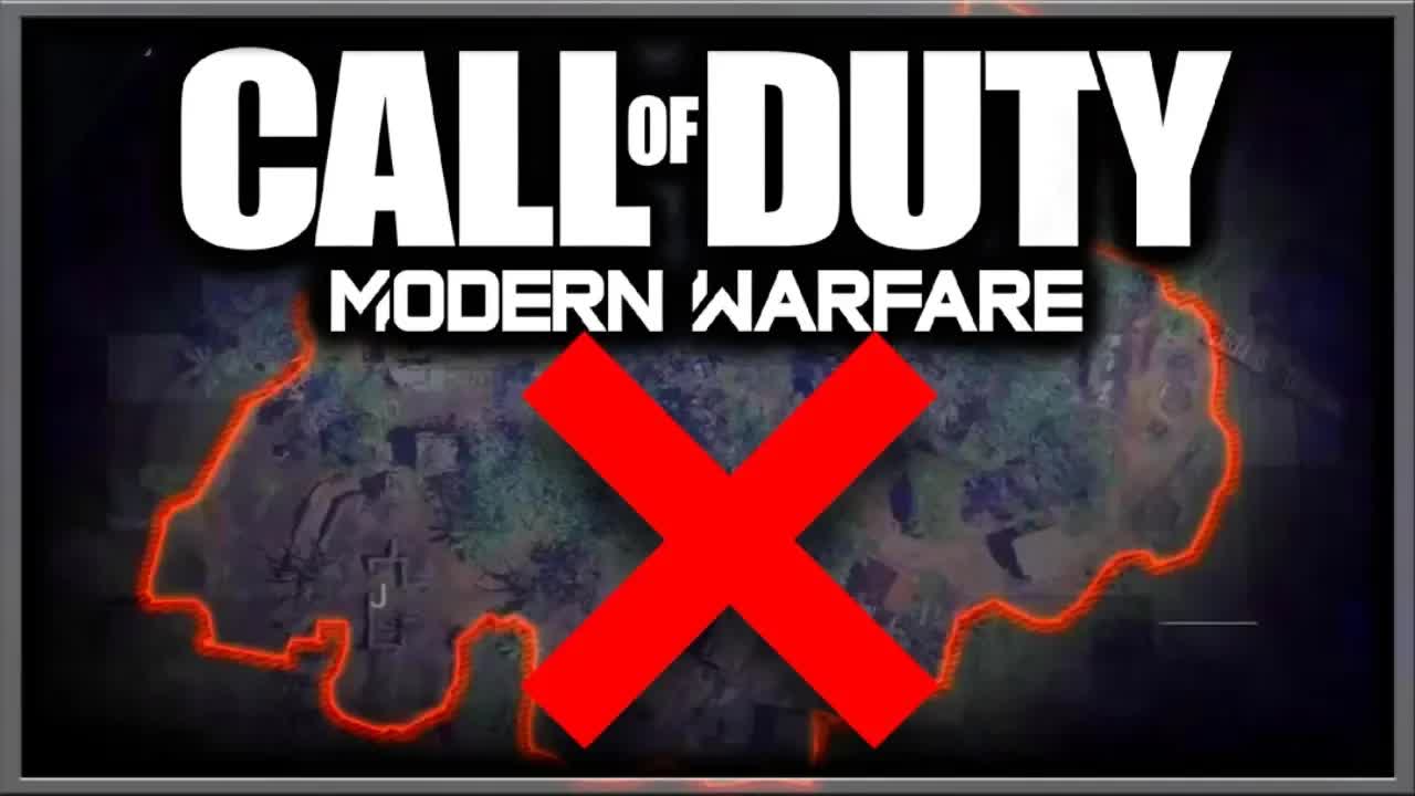 Call of Duty Modern Warfare Multiplayer Leaked NO Mini-Map, Last Stand, CO-OP Mode & Campaign Info