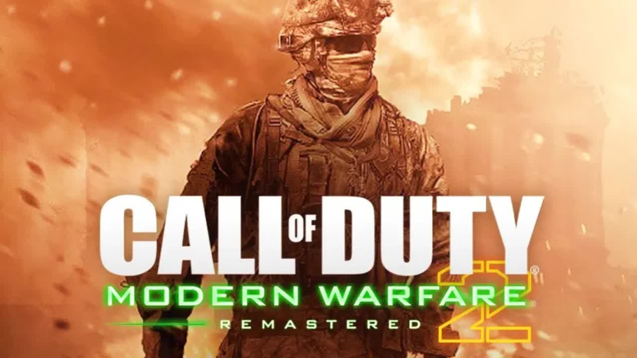 Modern Warfare 2 Remastered Releasing SOON?! Wild Speculation (Call of Duty Modern Warfare Theory)