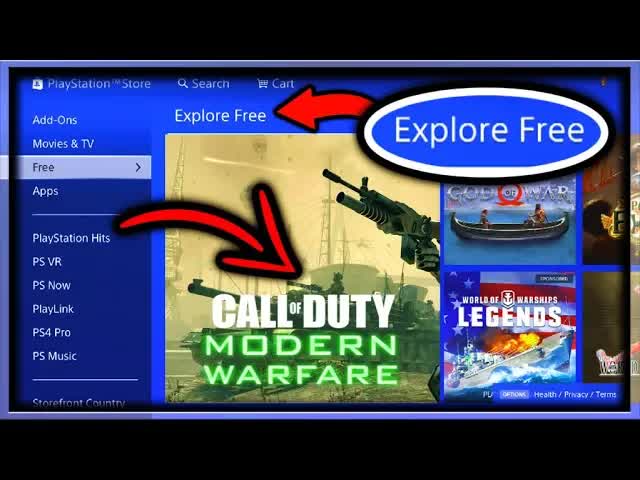 Modern Warfare Leaked To Have FREE TO PLAY Element? (COD MW Free-To-Play Aspect Leaked)