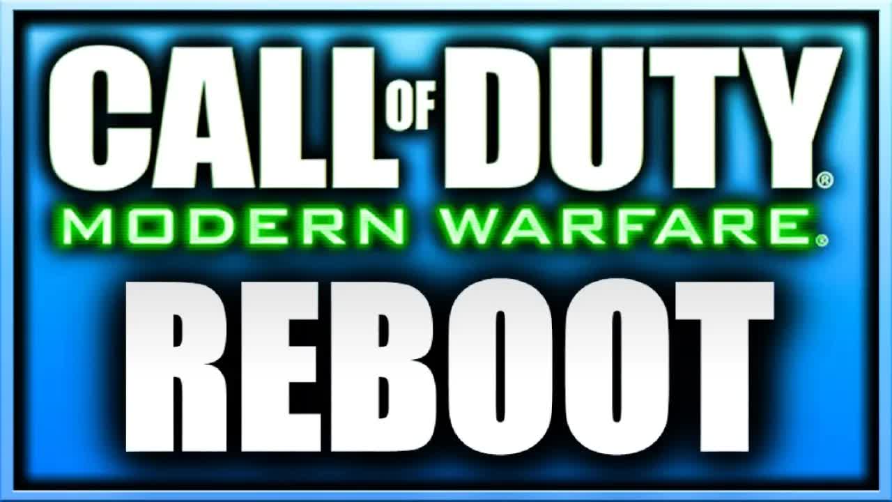 BREAKING: Modern Warfare 4 Revealed to be called "Modern Warfare" (Call of Duty MW4 Reboot Leaked)