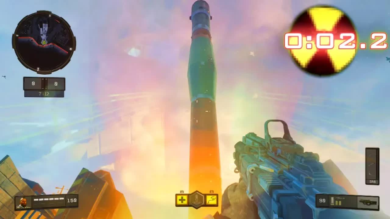 Modern Warfare TEASER Easter Egg in Black Ops 4's Nuketown On Friday? (COD MW Theory)