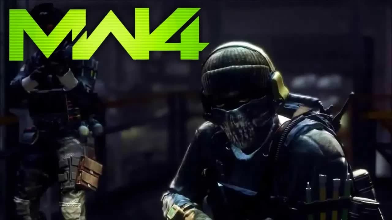 Call of Duty Modern Warfare "Ghost Still Alive?!" Teaser Video (COD MW Ghost Still Alive Teaser)
