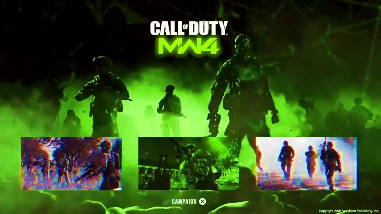 Modern Warfare 4 GAMEPLAY LEAKED IMAGES! Early Gameplay Event Today (Call of Duty MW4 Played Early)