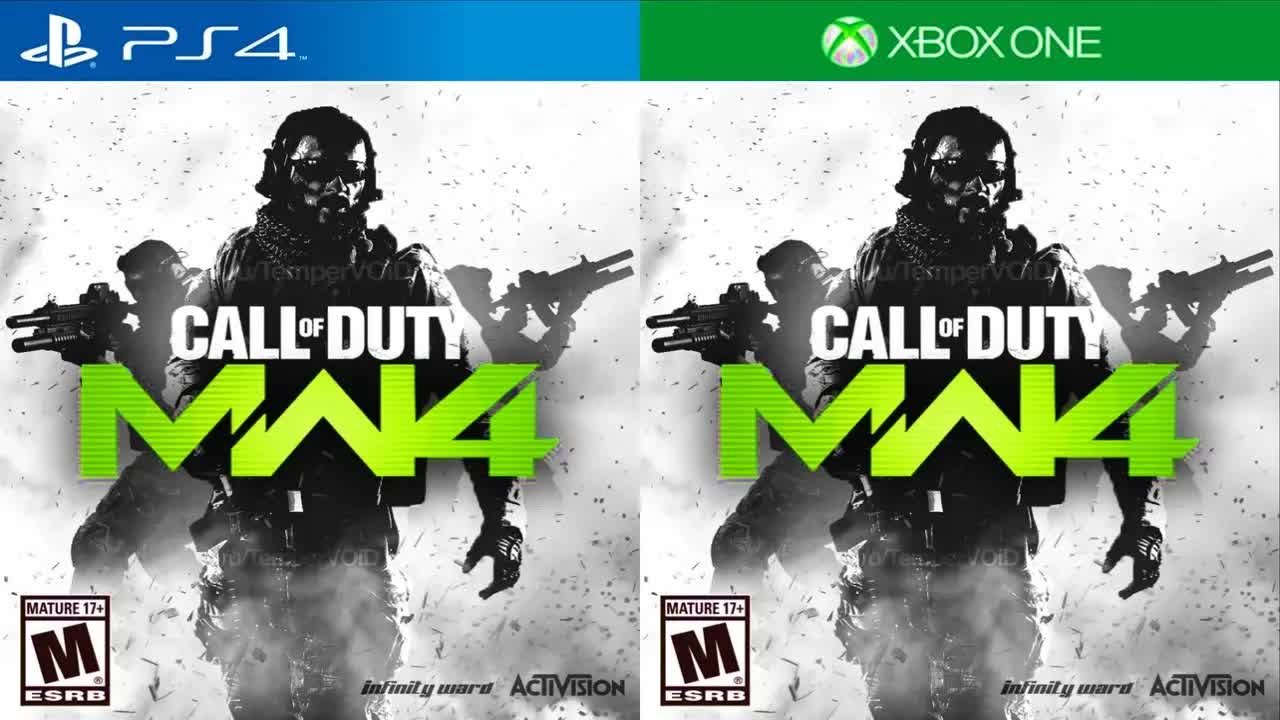 Official Call of Duty Modern Warfare 4 Trailer 2019! (April Fools)
