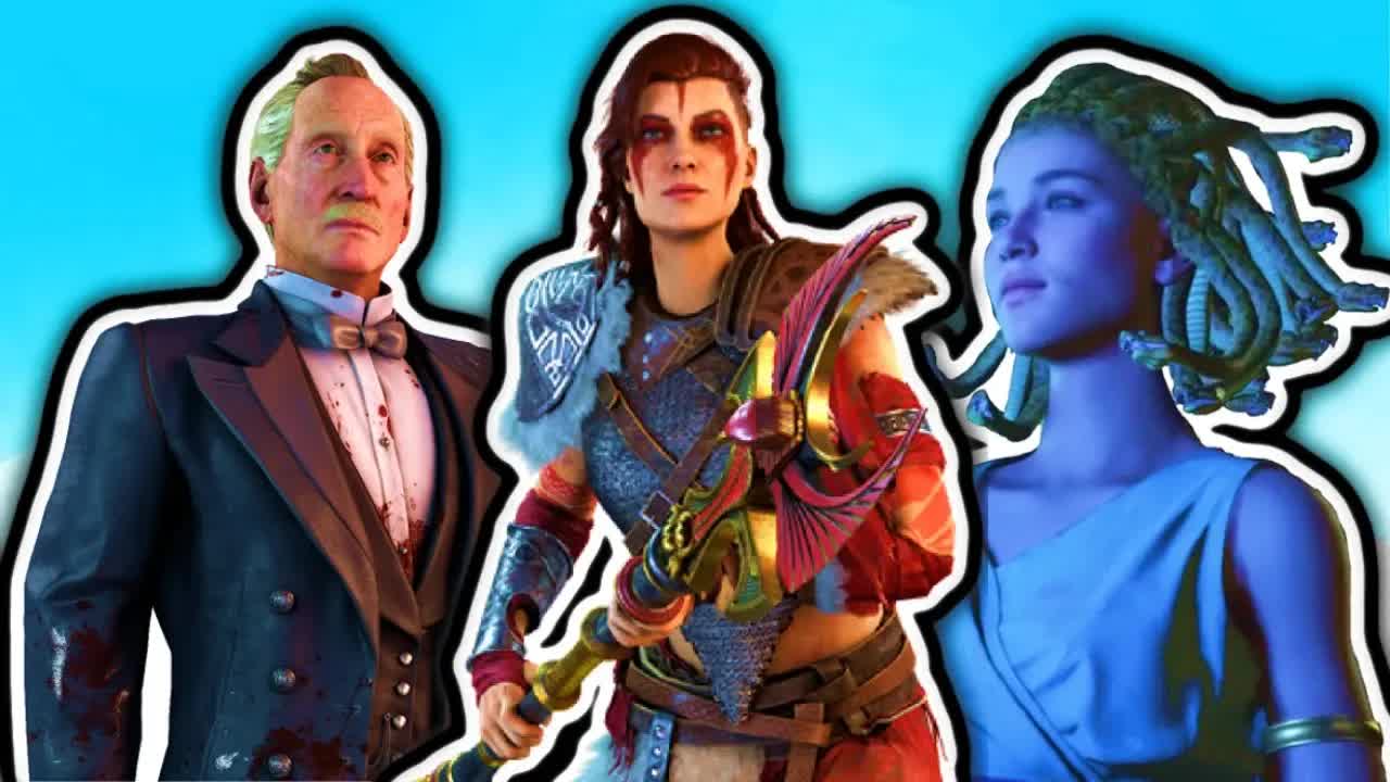 The Entire Chaos Storyline All Cutscenes Black Ops 4 Zombies Full Movie! Intros, Endings, Trailers