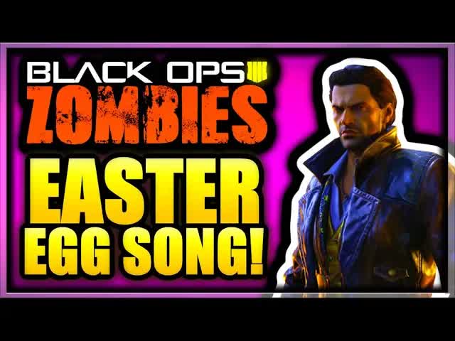 Ancient Evil Easter Egg Song Guide/Tutorial! Black Ops 4 Zombies Ancient Evil Easter Egg Song Guide