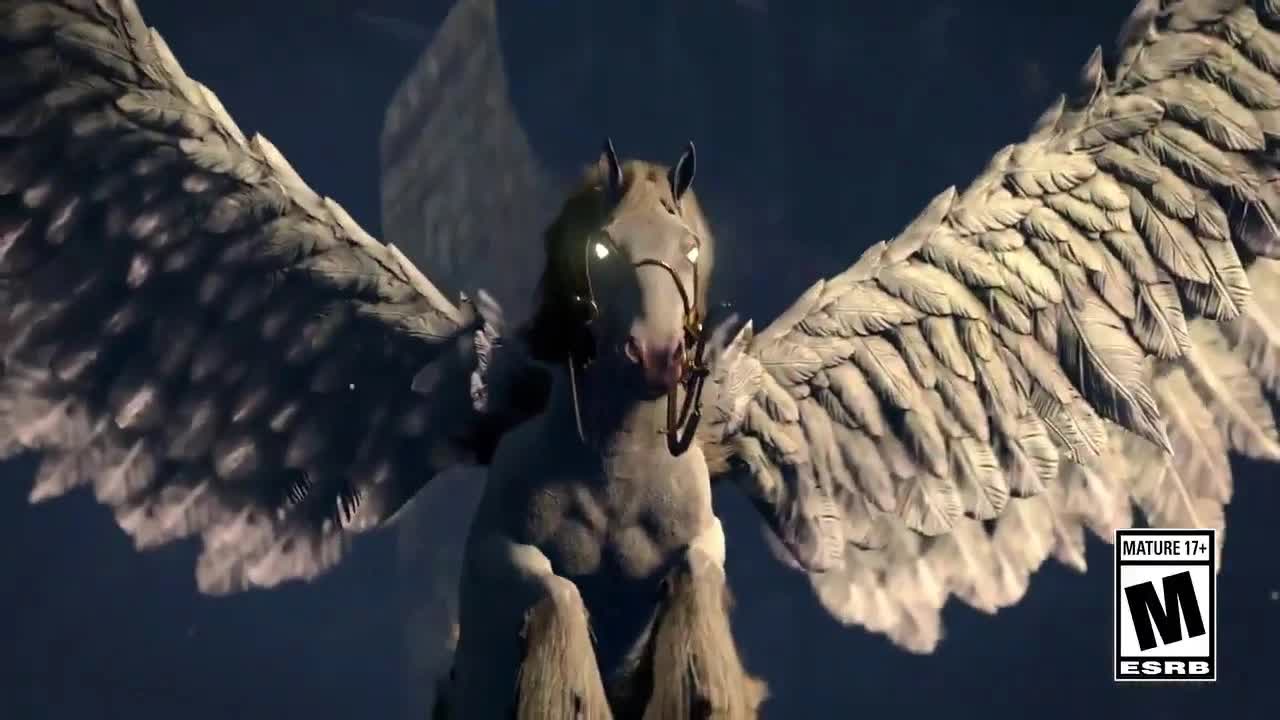 NEW Black Ops 4 Zombies DLC 2 "ANCIENT EVIL" Trailer Teaser (BO4 Zombies Ancient Evil Trailer DLC 2)