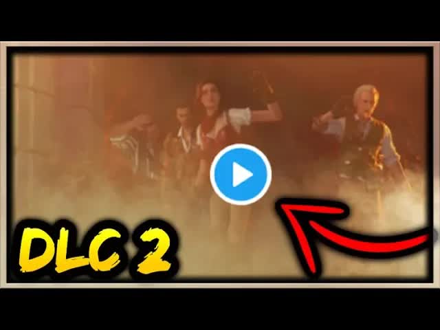 Black Ops 4 Zombies DLC 2 "ANCIENT EVIL" Trailer Breakdown (BO4 Zombies Ancient Evil Trailer DLC 2)
