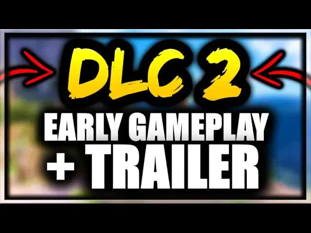 Black Ops 4 Zombies DLC 2 "ANCIENT EVIL" Trailer + EARLY Gameplay FINALLY Coming (BO4 Zombies DLC 2)