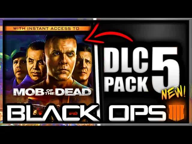 RUMOR: ORIGINAL MOB OF THE DEAD RETURNING TO BO4 ZOMBIES? (Black Ops 4 Zombies Chronicles 2 DLC 5)