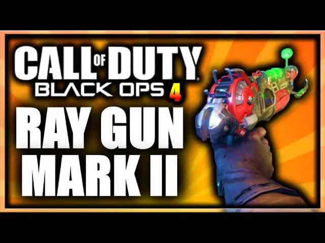 How to get the RAY GUN Mark 2 In Blackout! (Black Ops 4 Blackout Ray Gun Mark II Easter Egg Guide)