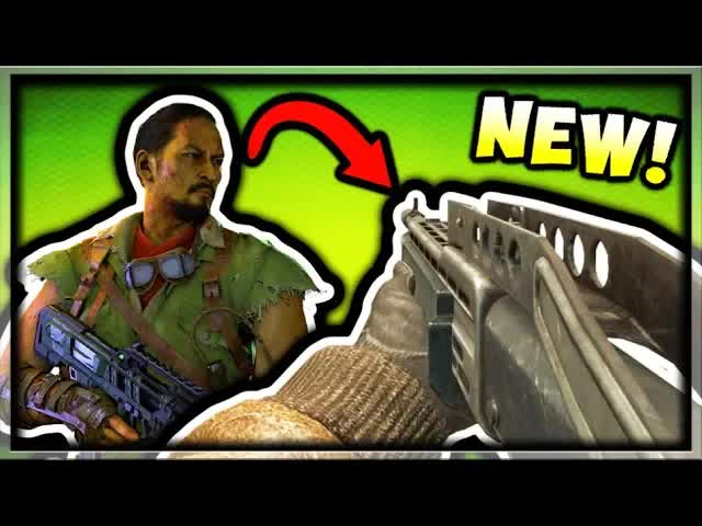 Two NEW Black Ops 4 Zombies DLC Weapons Pack-A-Punched! (Switchblade X9 & Rampage DLC Guns Gameplay)