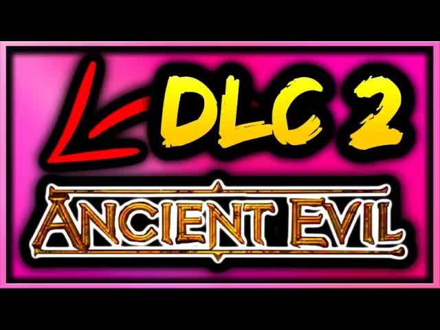 Black Ops 4 Zombies DLC 2 "ANCIENT EVIL" Trailer! NEW BOSS & STORYLINE (BO4 Zombies DLC 2 Trailer)
