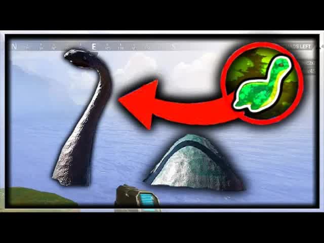 Apex Legends NESSY MONSTER Easter Egg GUIDE & All Locations! (Apex Legends A Nessy Appears FOUND)