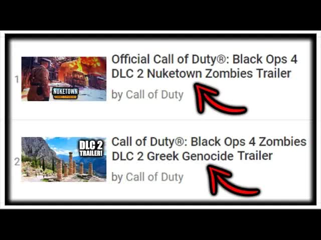 Black Ops 4 Zombies DLC 2 Possible Release Date + Trailer Date (BO4 Zombies DLC 2 Greece Map)