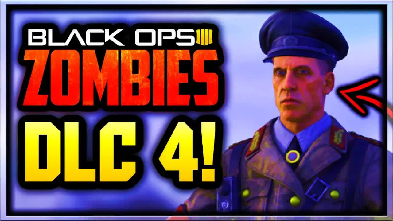 Black Ops 4 Zombies DLC 4 Speculation - The END - Ultimis & Primis Defeat Monty (BO4 Zombies DLC 4)