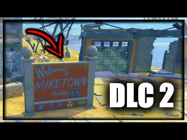 Black Ops 4 Zombies DLC 2 Gameplay Trailer Coming Next Week...?