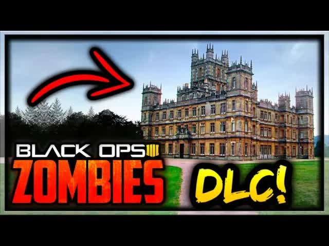 SECRET Black Ops 4 Zombies DLC Tour / Event... (I need YOUR help)