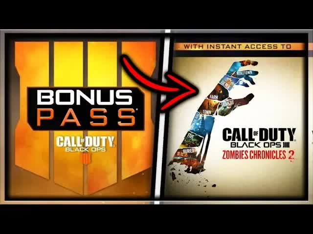 Black Ops 4 Zombies 15 DLC MAPS COMING? (WTF) (Rumours / Speculation)