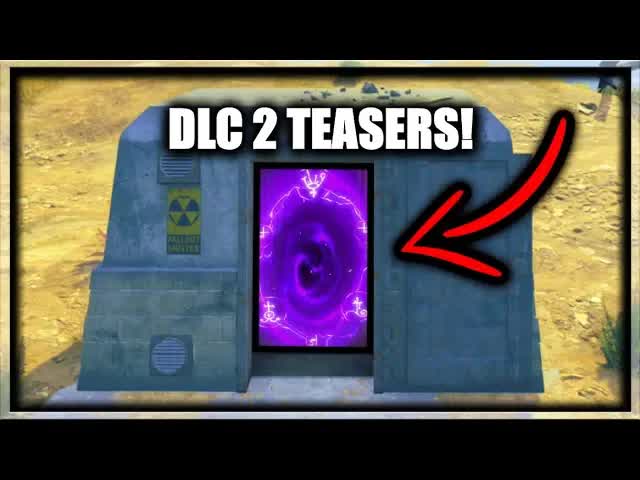 All Black Ops 4 Nuketown Zombies Easter Eggs! DLC 3 Teasers & Hints! (Black Ops 4 Zombies DLC 3)