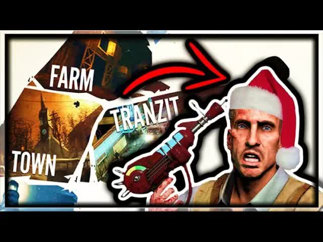 Black Ops 4 Zombies FARM Remastered DLC Teaser Christmas Update! (Black Ops 4 Zombies Chronicles 2)