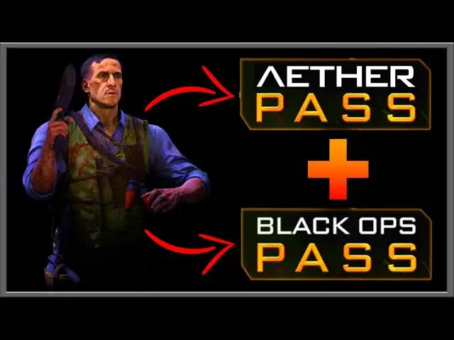 Rumor: BO4 Zombies Second Season Pass?