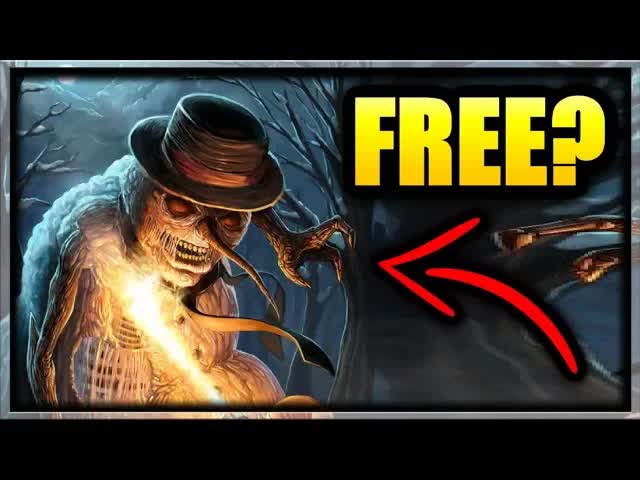 Is THIS The FREE Black Ops 4 Zombies DLC Map?? What Happened to it?? (Black Ops 4 Zombies DLC Leak)