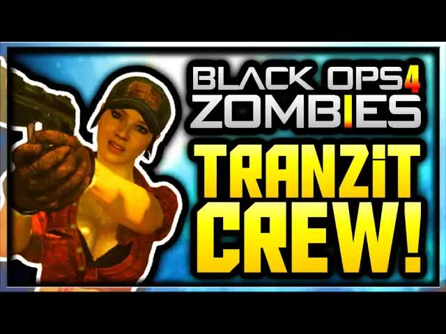 Black Ops 4 Zombies TranZit Crew DLC Map Leak (Black Ops 4 Zombies Victis Crew Escape Alcatraz)