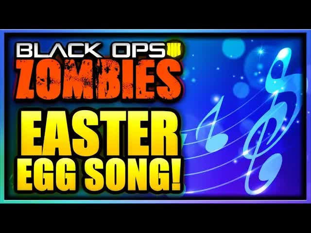 Black Ops 4 Zombies Dead of the Night Easter Egg Song Guide/Tutorial! (BO4 Zombies Easter Egg Song)