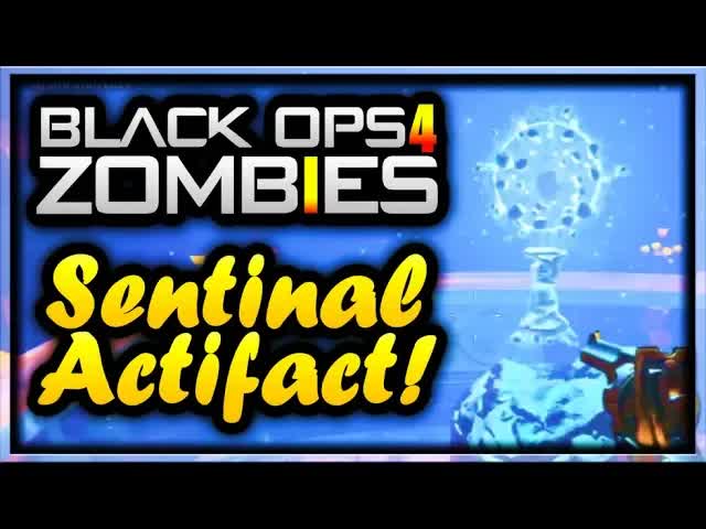 Dead of the Night How to get Sentinel Artifact / Power (Black Ops 4 Zombies DLC 1 Dead of the Night)
