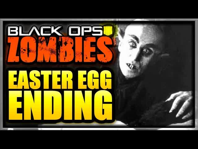 Dead of the Night Easter Egg ENDING + Boss Fight Fight Trophy Leaked (Black Ops 4 Zombies DLC 1)