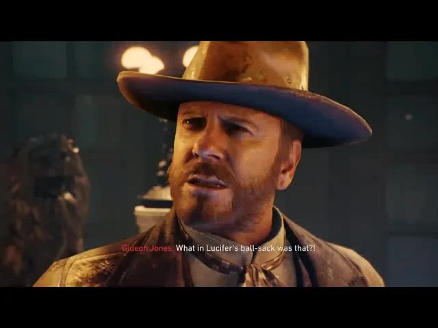 "Dead of the Night" Intro Cutscene! (Black Ops 4 Zombies DLC 1 Intro Cutscene Storyline Cinematic)