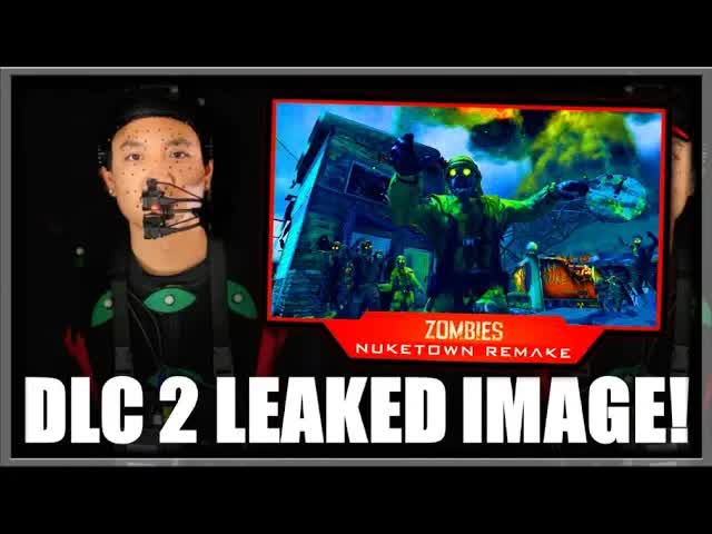 Black Ops 4 Zombies DLC 3 Leaked Image! (Black Ops 4 Zombies DLC 3 Nuketown Remake Leaked Image)