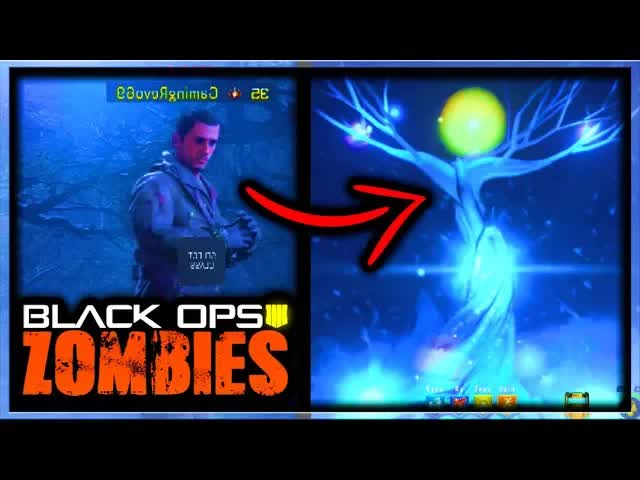 Black Ops 4 Zombies Forest FINALLY Explained! (HOW IT MAKES SENSE) Black Ops 4 Zombies Storyline