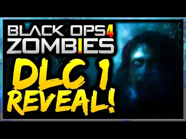 Official Black Ops 4 Zombies DLC 1 REVEAL TEASER! IMAGE, ERA, & MORE! (BO4 Zombies DLC 1 Map Teaser)