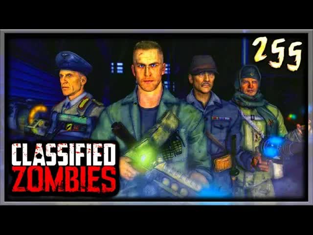 How to UNLOCK Classified's Easter Egg Ending *UPDATE* ROUND 150! (Black Ops 4 Zombies Easter Egg)