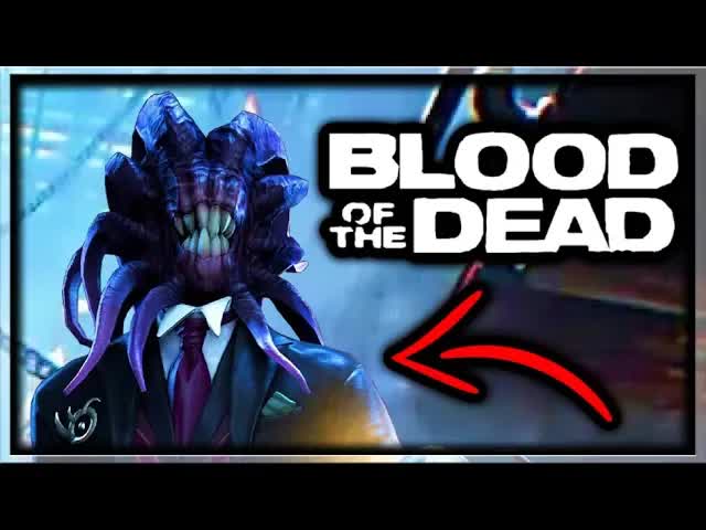 The Shadow Man TRAPPED Primis In Purgatory! HUGE NEW Easter Egg (BO4 Blood of the Dead Storyline)