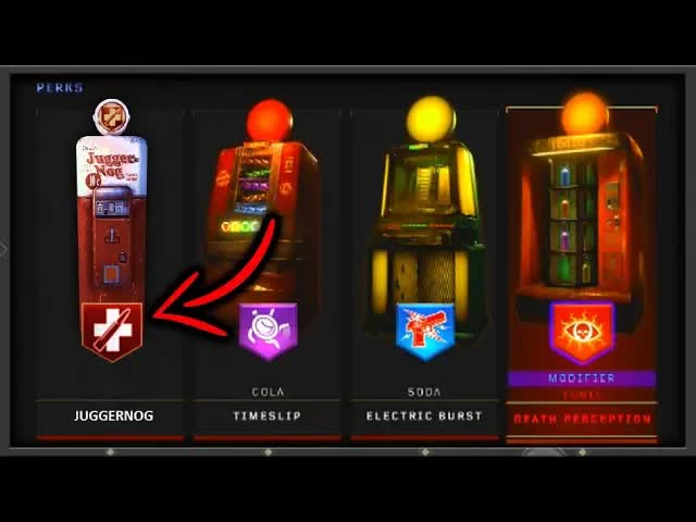 Black Ops 4 Zombies HUGE UPDATE! Juggernog FREE FOR EVERYONE (200 HEALTH)! Black Ops 4 Zombies Jugg