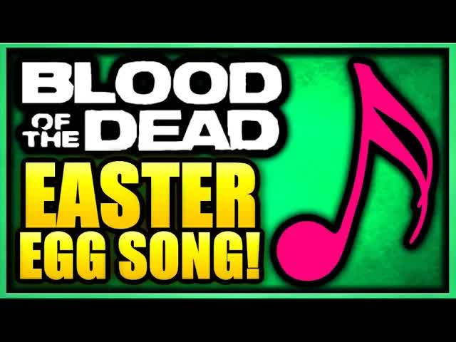 Blood of the Dead Easter Egg Song Guide/Tutorial "Where Are We Going Remix" Black Ops 4 Zombies Song