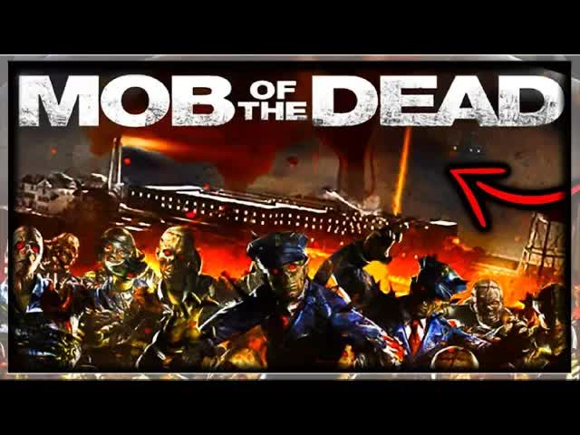 ORIGINAL MOB OF THE DEAD COMING TO BO4 ZOMBIES TEASED!? (Black Ops 4 Zombies DLC 5 Chronicles 2)